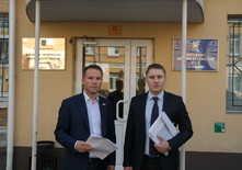 Дерев'янко подав позови проти ЦВК з вимогою призначити вибори в ОТГ, що об'єднались з різних районів