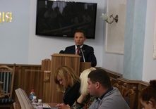 Дерев’янко запропонував допомогу всім ОТГ Івано-Франківської області