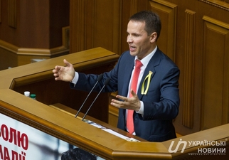 Депутат Ради Юрій Дерев'янко: Активісти критикують мій законопроект просто тому, що самі не хочуть подавати декларації