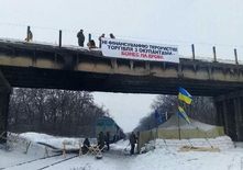 Дерев’янко пояснив, чому підтримує блокаду торгівлі з Донбасом