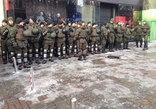 Дерев’янко закликав українців приїжджати в Печерський суд на 11.30, щоб підтримати Саакашвілі (ВІДЕО)