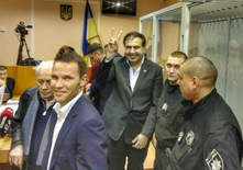 Дерев'янко навів факти фальшування справи проти Саакашвілі