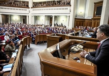 За чотири роки діяльність коаліції так і не врегульована всупереч Конституції — Дерев'янко (ВІДЕО)
