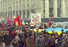 У Раді пропонують реабілітувати учасників акції "Україна без Кучми" окремою постановою парламенту (ВІДЕО)