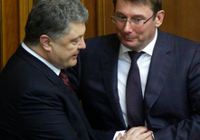 Порошенко і Луценко зацікавлені в дискредитації нових антикорупційних органів — Дерев’янко (ВІДЕО)