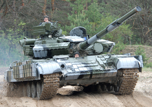 Міноборони закупило обладнання зв'язку, яке не вміщається в танки — ЗМІ