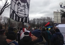 Дерев'янко: Українці вимагають від Порошенка добровільно піти у відставку (ВІДЕО)