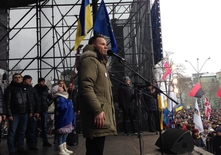 Дерев'янко заявив про формування комітетів громадянського опору по всій Україні