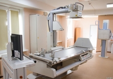 Дерев’янко просить МОЗ забезпечити районну лікарню в Надвірній сучасним рентгеном