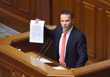 Дерев’янко: 64 народні депутати кинули виклик системі Януковича, яку зберігає Порошенко (ВІДЕО)