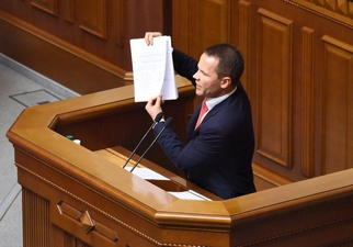 ДФС України підтвердила, що Юрій Дерев’янко сплатив усі податки