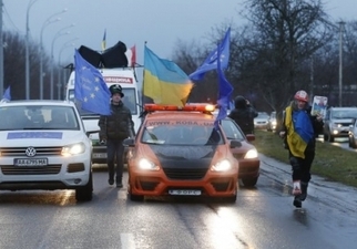 Дерев'янко вимагає від міліції терміново надати інформацію про зниклих "автомайданівців"