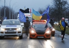 Дерев'янко вимагає від міліції терміново надати інформацію про зниклих "автомайданівців"