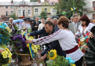 Юрій Дерев’янко: Горджуся тим, що українець