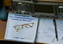 Дерев'янко не голосував за Бюджет-2015