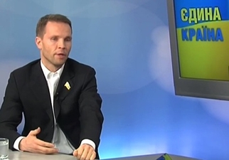 Юрій Дерев'янко в ефірі ТБ "Соціальна країна" про те, яким повинно бути Антикорупційне бюро