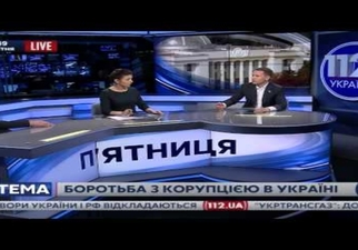 Спеціального закону для створення ТСК щодо корупції в Уряді не потрібно — Дерев'янко