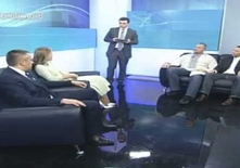 Програма "Парламент". Телеканал "РАДА"