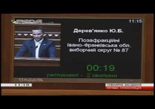 Органи, які створили центри надання адмінпослуг, мають самі визначати кількість робочих годин — Дерев'янко