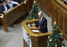 Бюджет було ухвалено з елементами політичної корупції — Дерев'янко